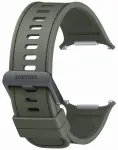 Samsung Peakform nutikella rihm Galaxy Watch Ultra 2 jaoks | tehisnahk | roheline