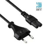 Riff toitekaabel EU pistikust C7 pistikuni (1m)