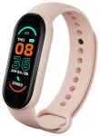 MyTime MT6 Nutiv&otilde;ru IP67 HR & Verer&otilde;hu m&otilde;&otilde;tjaga / Sotsiaalv&otilde;rgustikud / Uneekraaniga Pink