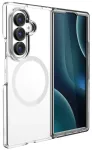 UNIQ LifePro Xtreme Magclick Charging telefoni &uuml;mbris MagSafe toega Samsung Galaxy Z Fold 8 Ultra (F976) l&auml;bipaistev
