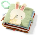 Pehme raamat NATURE BabyOno 1531