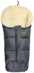 Magamiskott COMBI WOOL 3in1 graphite (sillo-8477)