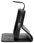 Tactical Field Notes raamatut&uuml;&uuml;pi telefoni &uuml;mbris Xiaomi 17T Pro must