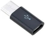 Forever universaalne adapter Micro USB kuni Type-C USB &uuml;hendus
