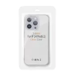 Clear 2 mm telefoni &uuml;mbris Poco F9 Ultra l&auml;bipaistev