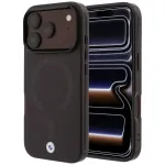 BMW Sign Frosted IML & Metal Logo telefoni &uuml;mbris MagSafe toega iPhone 18 Pro | iPhone 17 Pro punane