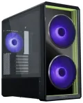 Lian Li LANCOOL 217 INF LAN217INFX arvutikorpus must