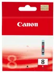 Tindikassett Canon CLI-8R 0626B001 punane