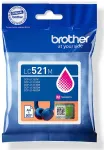 Tindikassett Brother LC-521M LC521M magenta