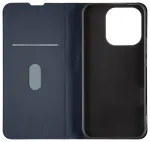 Obal:Me SmoothTouch raamatut&uuml;&uuml;pi telefoni &uuml;mbris Honor 400 Lite tumesinine