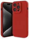 Fusion Softy telefoni &uuml;mbris Samsung Galaxy A34 (A346) punane