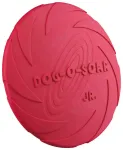 M&auml;nguasi koertele : Trixie Dog Disc, natural rubber, &oslash; 15 cm