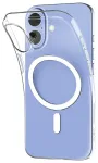 Puro 0.3 MAG Ultra-Slim maciņ&scaron; ar MagSafe atbalstu telefonam Apple iPhone 17 caurspīdīgs