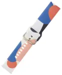 Moro nutikella rihm Samsung Galaxy Watch (45/46/47 mm) jaoks | silikoonist | mitmev&auml;rviline