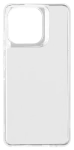 Tactical TPU Cover for Motorola Moto G86 Transparent