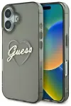 Guess GUHCP16MHCHGSPK iPhone 16 Plus 6.7" must hardcase IML Heart