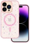 Tel Protect Magnetic Splash Frosted telefoni &uuml;mbris iPhone 11 Pro Max roosa