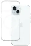 Amazing Thing Minimal telefoni &uuml;mbris MagSafe toega iPhone 15 Plus l&auml;bipaistev