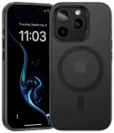 Benks Magnetic Lucid Armor telefoni &uuml;mbris iPhone 16 Pro Max must