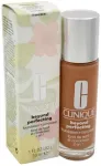 Clinique Beyond Perfecting Foundation + Concealer, CN 90 Sand for Dry Combination to Combination Oily Skin - 1.0 Oz/30 Ml