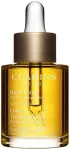 Clarins Lotus Face Treatment Oil - Clear