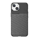 Thunder Case Armored telefoni &uuml;mbris iPhone 15 Plus sinine