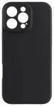 Forcell F-Protect Rubber Premium telefoni &uuml;mbris MagSafe toega iPhone 16 Pro Max must