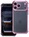 Antishock Electro telefoni &uuml;mbris iPhone 17 Pro Max lilla