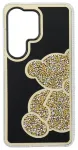 Teddy Bear telefoni &uuml;mbris Samsung Galaxy S26 Ultra (S948) kuldne (kaisukaru)