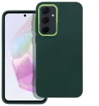Frame telefoni &uuml;mbris Samsung Galaxy A35 (A356) roheline