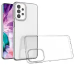 Clear 2 mm telefoni &uuml;mbris Samsung Galaxy A13 4G (A135) l&auml;bipaistev