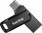 Flash drive SanDisk Ultra Dual Drive Go 512GB USB Type-C Black