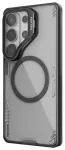 Nillkin Iceblade Prop Magnetic telefoni &uuml;mbris MagSafe toega alusega Samsung Galaxy S26 Ultra tumeda &ouml;&ouml; must