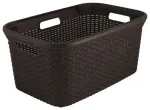 Pesukott Style 45L 59,2x38x27cm tumepruun