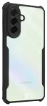 Tactical Quantum Stealth telefoni &uuml;mbris Samsung Galaxy A37 (A376) l&auml;bipaistev must