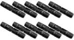 Qoltec Solar connector | MC4 connector |1000V | male + female |10 pcs.