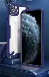 Fusion hybrid protect telefoni &uuml;mbris iPhone 13 Pro sinine