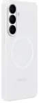 Samsung EF-ES947CWE Silicone telefoni &uuml;mbris Samsung Galaxy S26+ (S947) valge