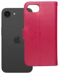 MEZZO dreamcatcher raamatut&uuml;&uuml;pi telefoni &uuml;mbris iPhone 16e roosa
