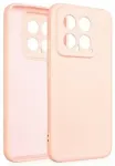 Beline Silicone Xiaomi 14 Case Rose Gold