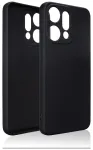 Case Beline Silicone for Oppo Reno 14 Pro black