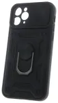 Must &uuml;mbris Defender Slide mudelile Motorola Edge 70 Fusion