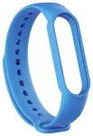 Beline nutikella rihm Xiaomi Mi Band 3/4 jaoks | silikoonist | sinine
