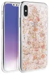 UNIQ Lumence Clear &uuml;mbris iPhone Xs Max roosakuldne | Rosedale rose gold