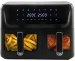 Adler AD 6324 Air Fryer 8in1 11L (6,5L + 4,5L) 2700W