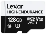 Lexar High-Endurance microSDHC/microSDXC 128GB m&auml;lukaart