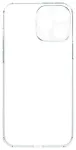 Joyroom kaitsev telefonikate iPhone 15 Pro jaoks (l&auml;bipaistev)