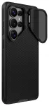 Nillkin CamShield Prop telefoni &uuml;mbris alusega Samsung Galaxy S26 Ultra (S948) must (kaamera kaitsega)