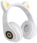 Goodbuy juhtmevabad k&otilde;rvaklapid lastele | Bluetooth 5.0 | valged