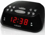 Haeger RA-06B.005B Snoozer Radio